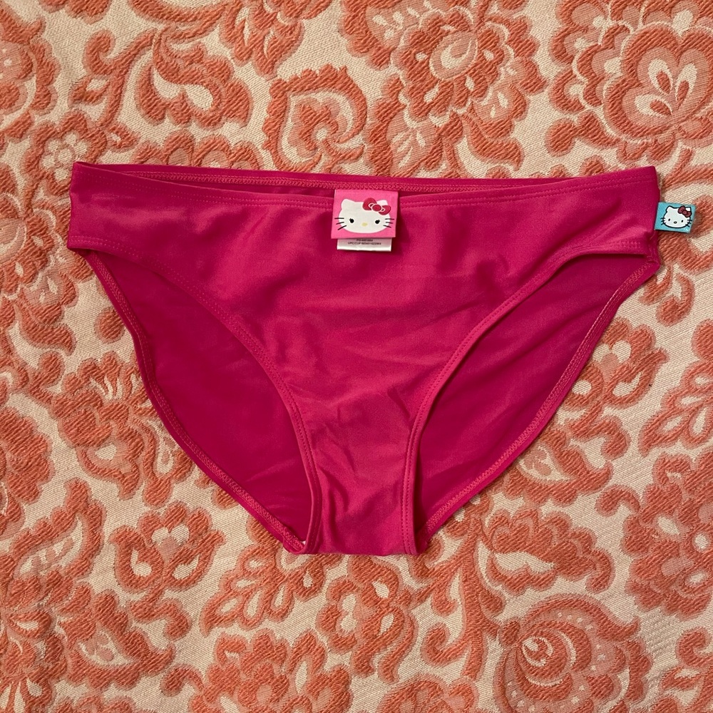 New Hello kitty bathing suit bottoms